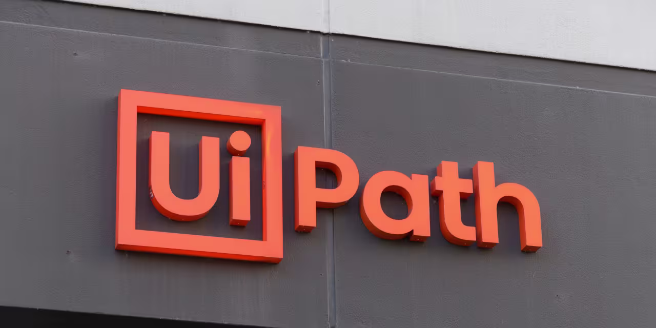 UiPath Stock Plummets on AI Competition Fears, Despite Revenue Beat