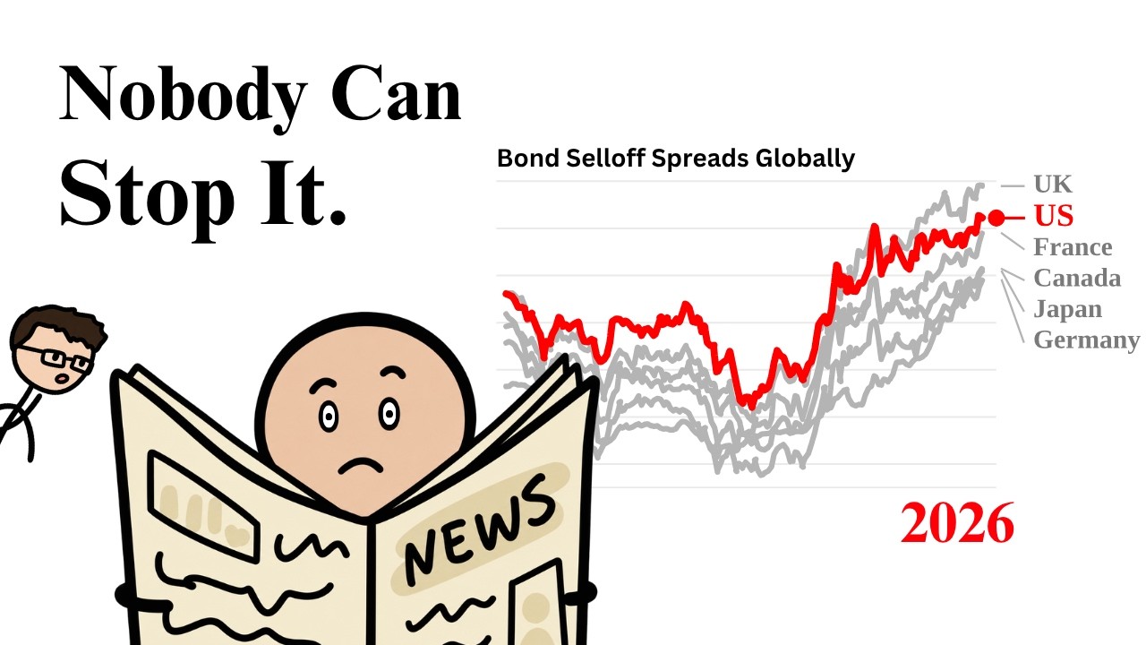 The World's Safest Market Is Breaking