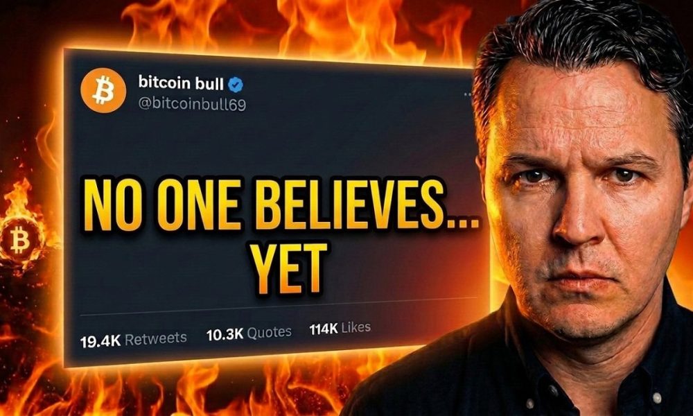 Bitcoin Just Flipped (Proof)