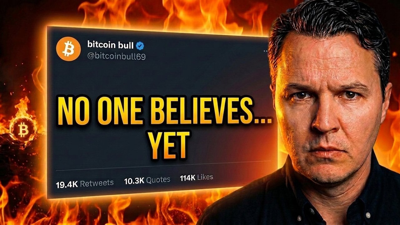 Bitcoin Just Flipped (Proof)