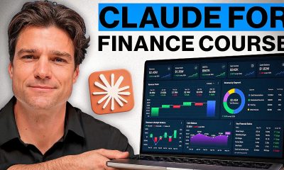 Full Claude for Finance Course for Beginners (Become a PRO)