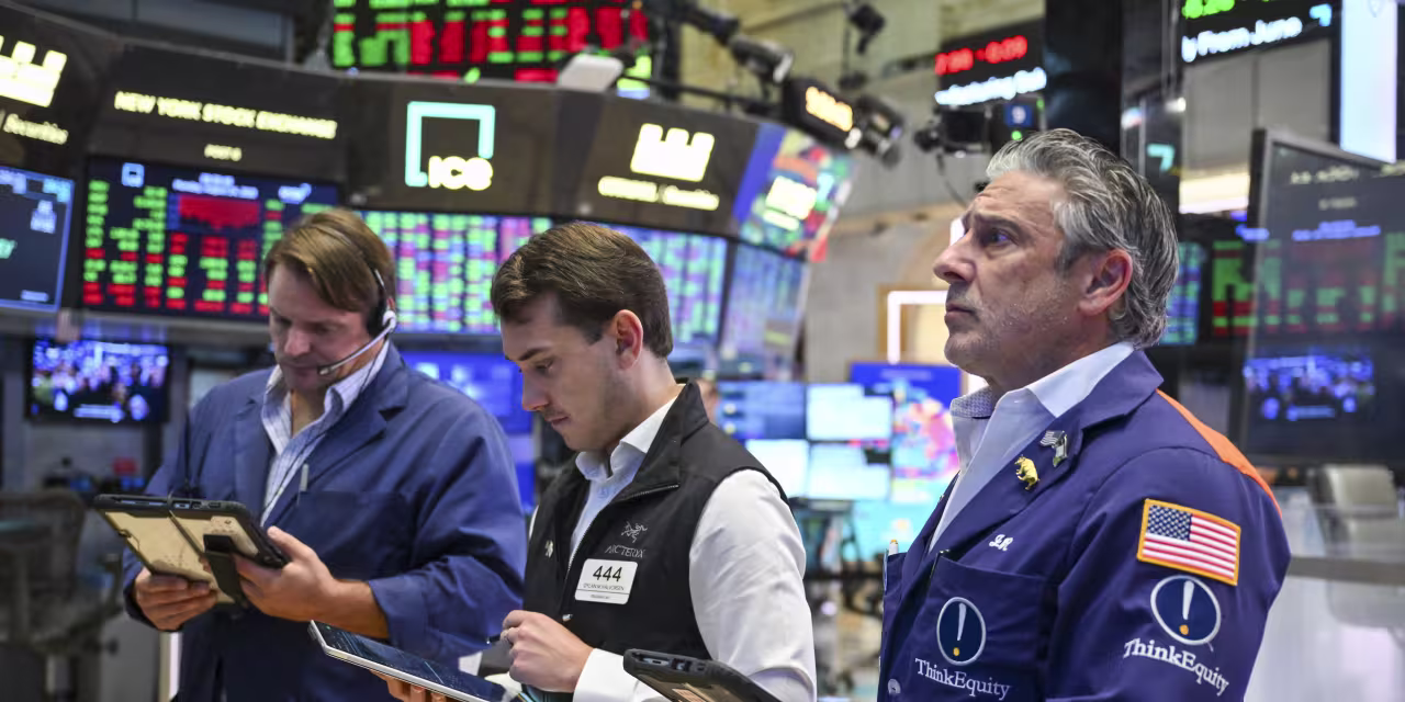 Tesla, Lululemon, AMC, Guidewire, Trade Desk, UiPath, and More Stocks That Explain Today’s Market