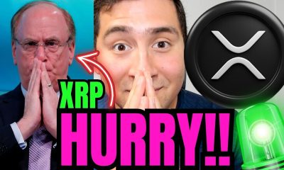 XRP OWNERS I GOT BIG BLACKROCK NEWS. XRP they want more