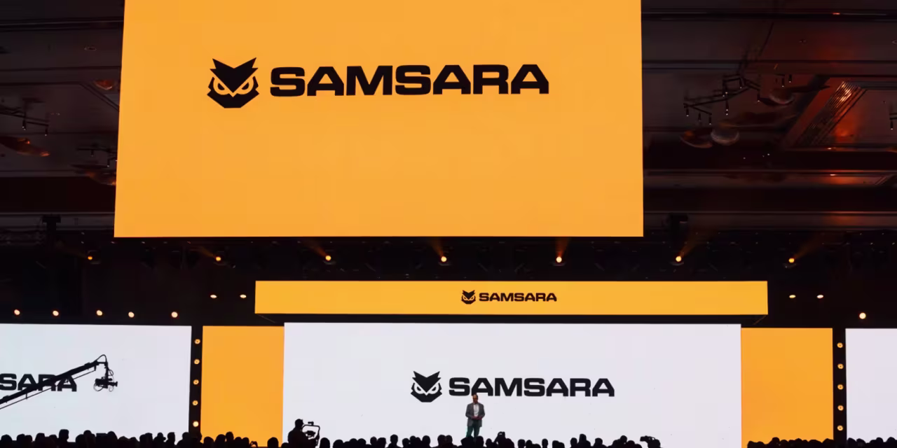 Samsara Stock Jumps on Earnings Beat and Raised Outlook