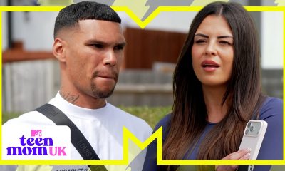 Mia Boardman And Manley Geddes’ Financial Row Continues | Teen Mom UK 14