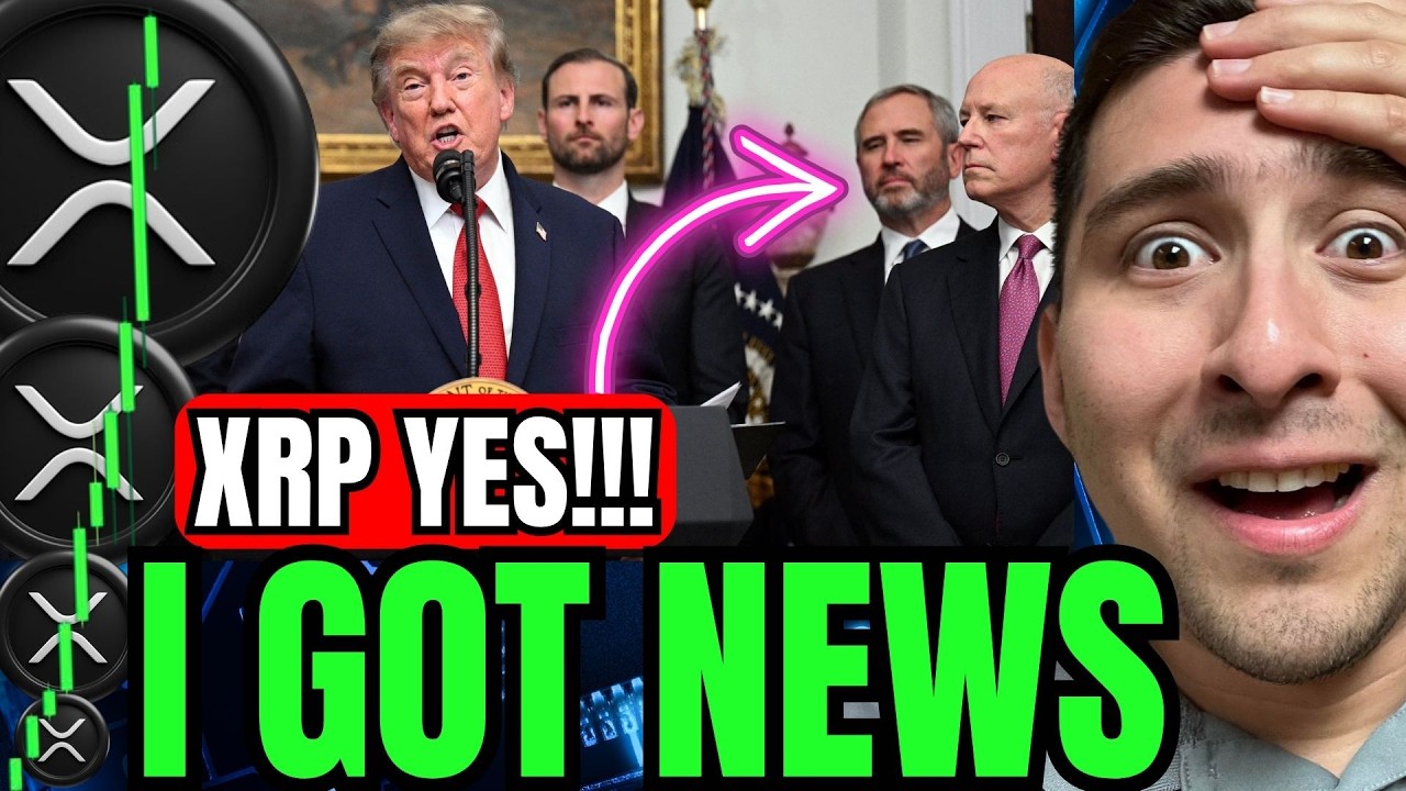XRP Clarity is PASSING!?! Watch Before Tomorrow. 5000 XRP NEWS