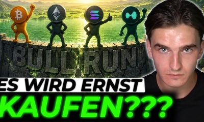 Krypto: Mein (Notfall) Kaufplan