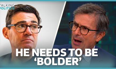Can Burnham stop the UK heading for another financial crash?
