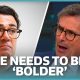 Can Burnham stop the UK heading for another financial crash?