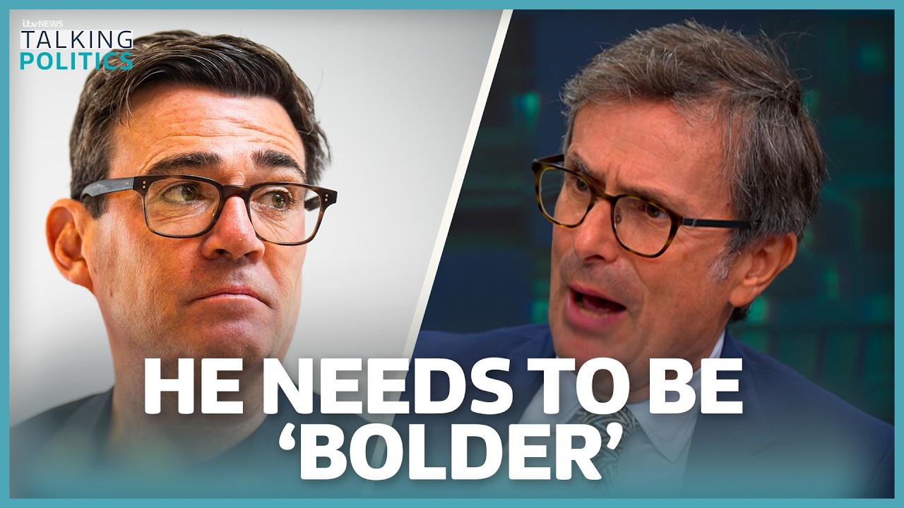 Can Burnham stop the UK heading for another financial crash?