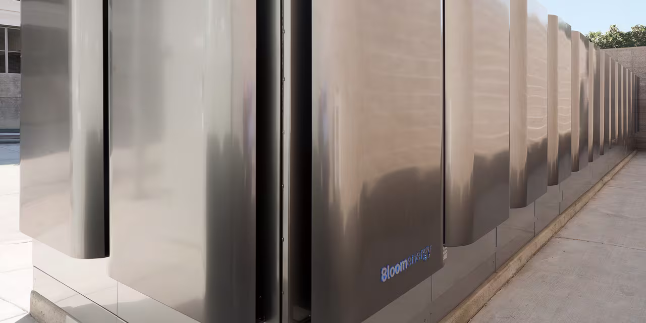 Bloom Energy and These 2 Stocks Are Joining the S&P 500