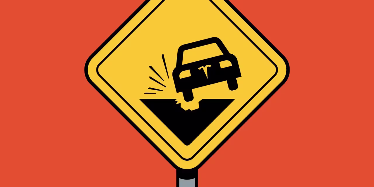 Self-Driving’s Next Task: Potholes