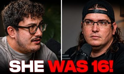 The Most Disgusting Groomer In Financial Audit | Caleb Hammer Clips