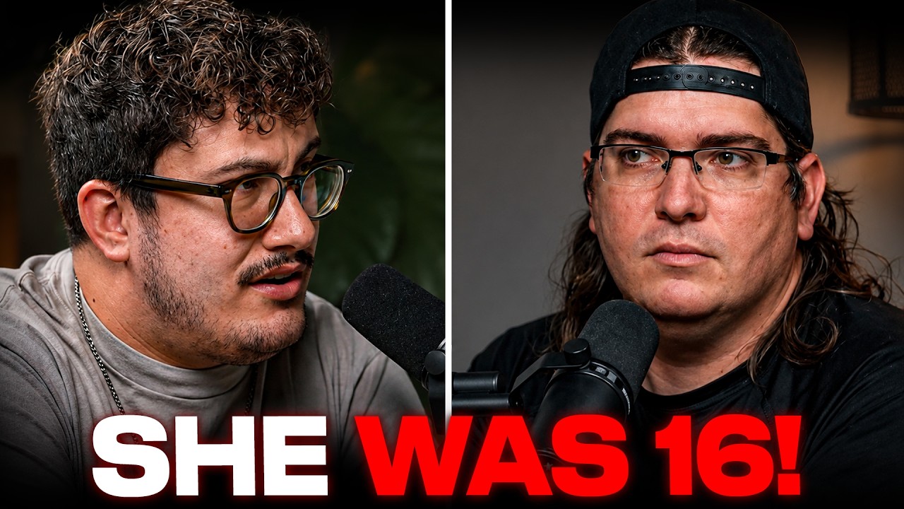 The Most Disgusting Groomer In Financial Audit | Caleb Hammer Clips