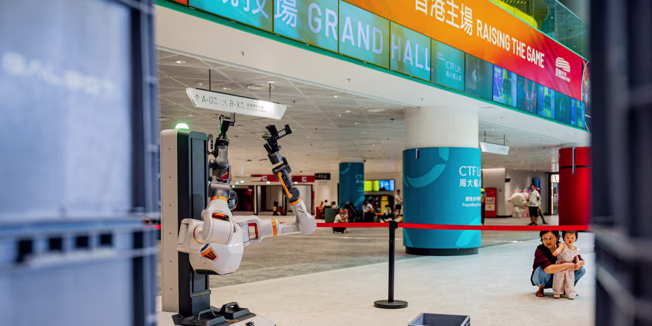 China Is Quietly Bracing for AI’s Social Costs