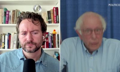 'We are winning elections’: Bernie Sanders on Democrats’ progressive wing