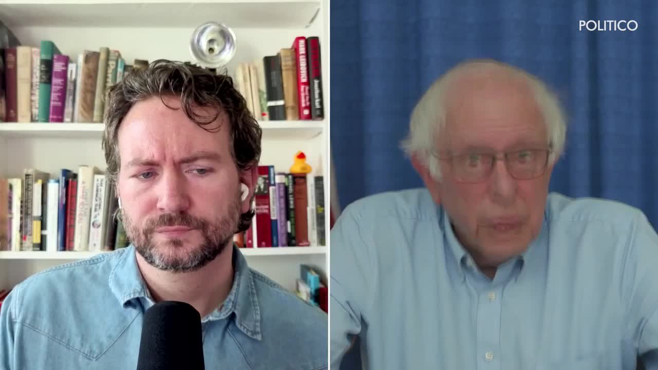 'We are winning elections’: Bernie Sanders on Democrats’ progressive wing
