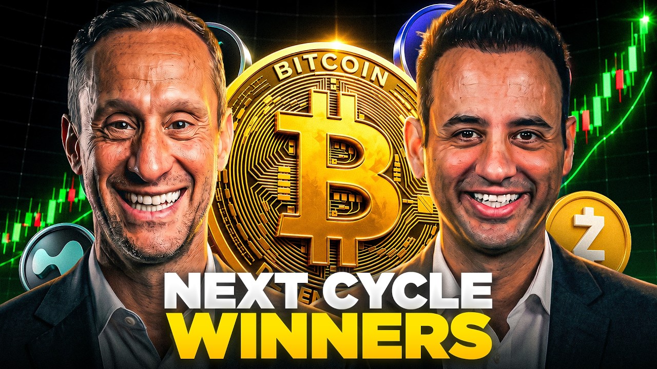 Bitcoin Started the Move - These Altcoins Could Deliver the REAL Returns | Ran Neuner