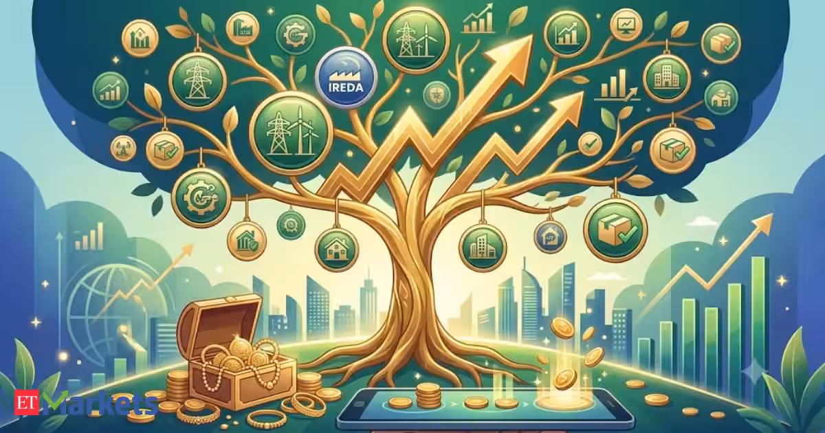 Dividend stocks: Kalyan Jewellers, IREDA among over 150 stocks turning ex-record date this week. Do you own any?