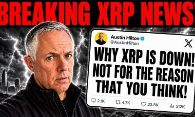 WHY YOUR XRP IS DROPPING (NOT THE REASON THAT YOU THINK)!