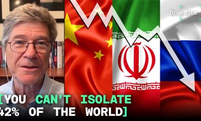 Jeffrey Sachs: America’s “Legacy of Delusion” Fueling Financial Bubble & Iran Failure