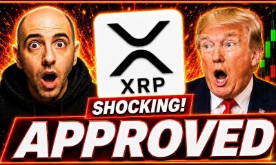 Listen Up Now! They Just Approved XRP!! ($5.7 TRIILION!) | Ripple Is Getting Ready!