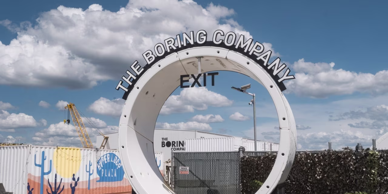 Elon Musk’s Unusual Asks of Boring Co. Backers | Technology for Sept. 6