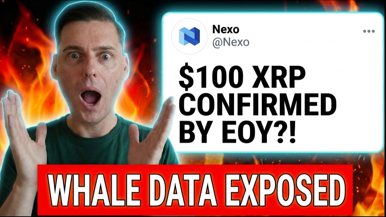 $100 XRP BY DECEMBER??? (WHALES ARE POSITIONED)
