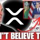 The Ripple XRP Clock Just Stared Ticking! I Can't Believe What Scott Bessent Just Said....