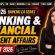 Banking & Financial Current Affairs AUGUST 2026 | Monthly Current Affairs Series By Sheetal Mam #sbi