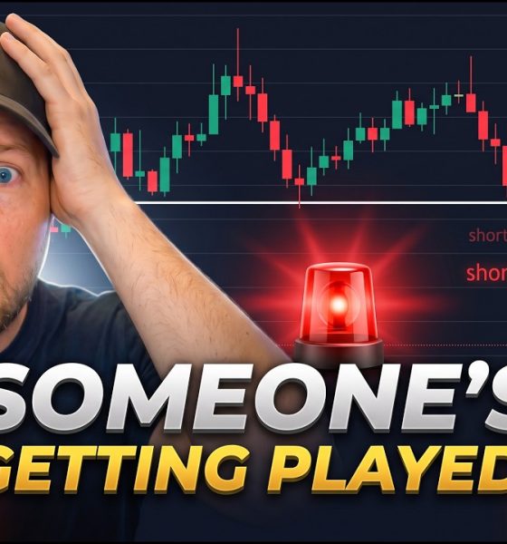 WHY DID XRP JUST DROP?! (THE ANSWER IS WILD)