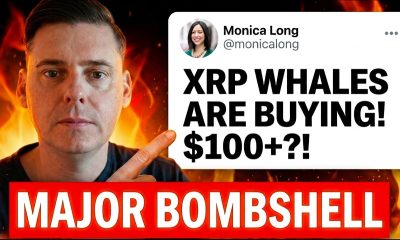 URGENT XRP BOMB.. WHALES ARE BUYING NOW!!! ($100+?)