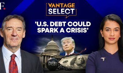 New Financial Crisis Soon? Economist Jim O’Neill on US Debt | Vantage Select