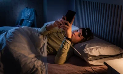 New research says those who go to bed after 1 a.m. regularly are more likely to develop a mental health disorder.