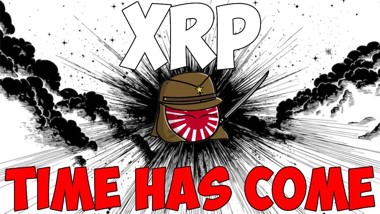 Ripple XRP JAPAN SACRIFICED!!!
