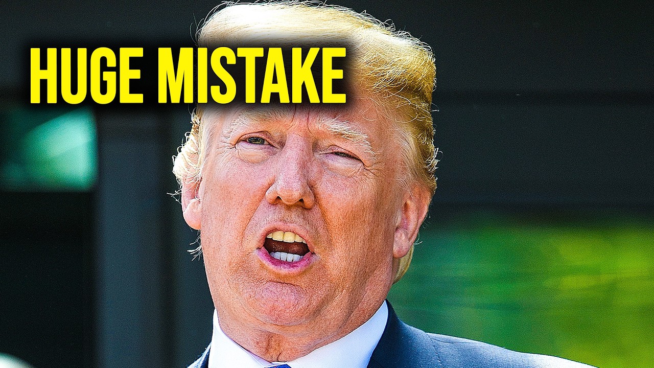 Trump Goes OFF THE RAILS In Financial Mistake As Unbelievable Midterm Ads Revealed