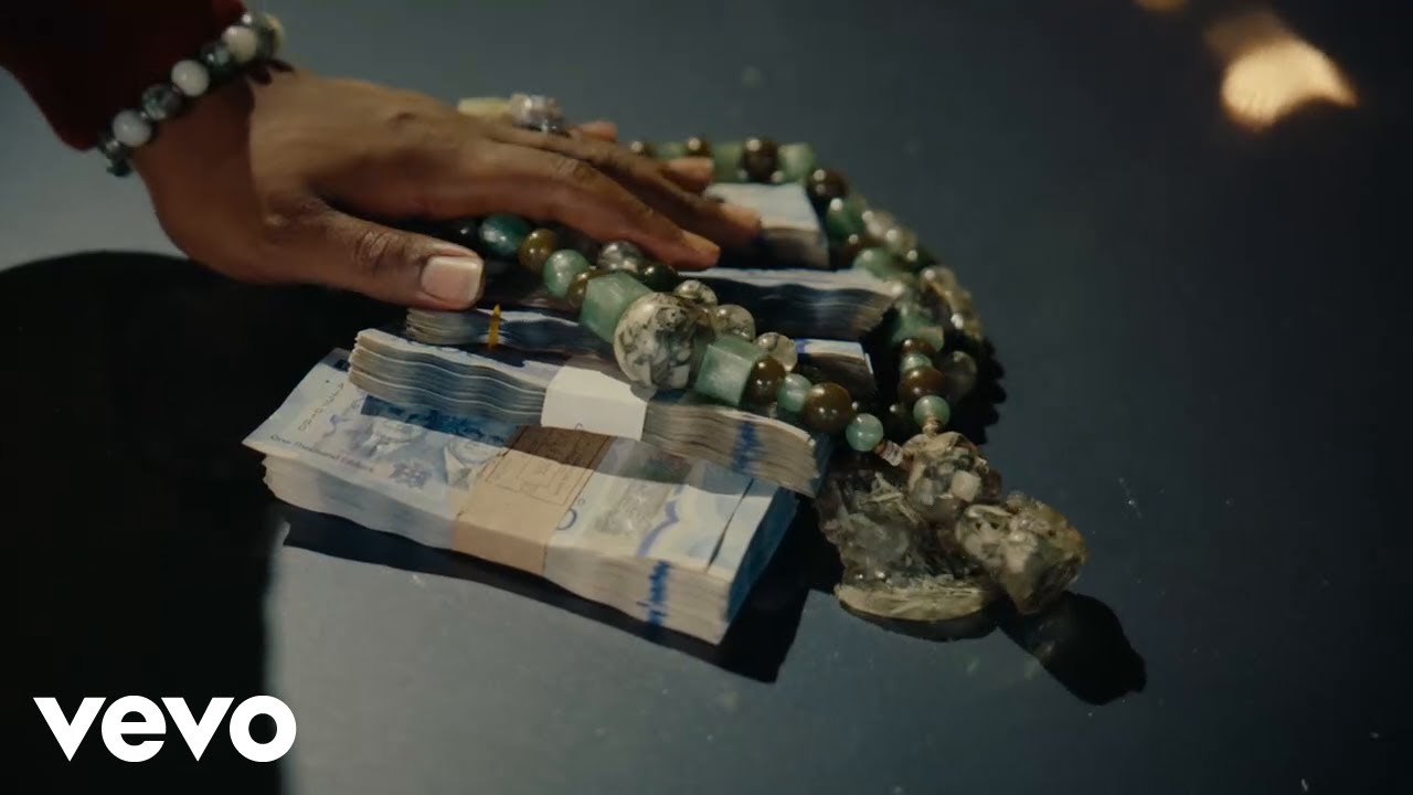 Merkz, DNJ Records, Bhad Gad Records - Bitcoin (Official Music Video)