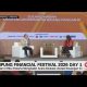 Lampung Financial Festival 2026 Resmi Dibuka, Hadirkan Tokoh Penting Sektor Keuangan