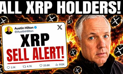 XRP SELL ALERT! XRP HOLDERS!