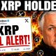 XRP SELL ALERT! XRP HOLDERS!