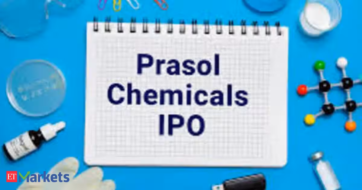 Can Prasol Chemicals IPO deliver long-term growth for high-risk investors?