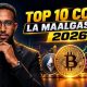 10-kan Coin ku bilow maalgashiga Cryptocurrency- Best Crypto Coins