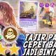 KALEA DI BUFF ! AUTO PAKE COMBO FINANCIAL FREEDOM ! MUSUH LEVEL 6 KITA UDAH LEVEL 10 !