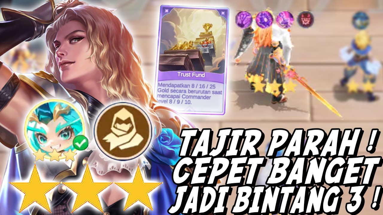 KALEA DI BUFF ! AUTO PAKE COMBO FINANCIAL FREEDOM ! MUSUH LEVEL 6 KITA UDAH LEVEL 10 !