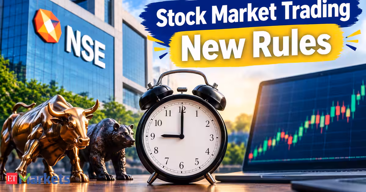 CAS effect: Pre-open session rules to change from today. What changes for investors?
