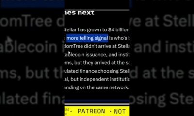 XLM is a Crypto Powerhouse!!! #cryptocurrency #cryptogrowth #iso20022 #bitcoin
