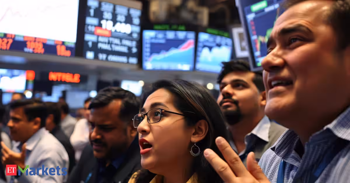 D-St set for a negative opening as GIFT Nifty signals weak start