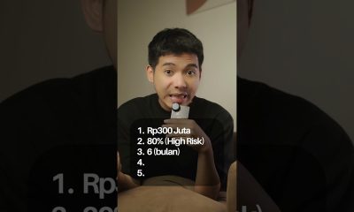 5 Rumus Keuangan Berdasarkan Umur
