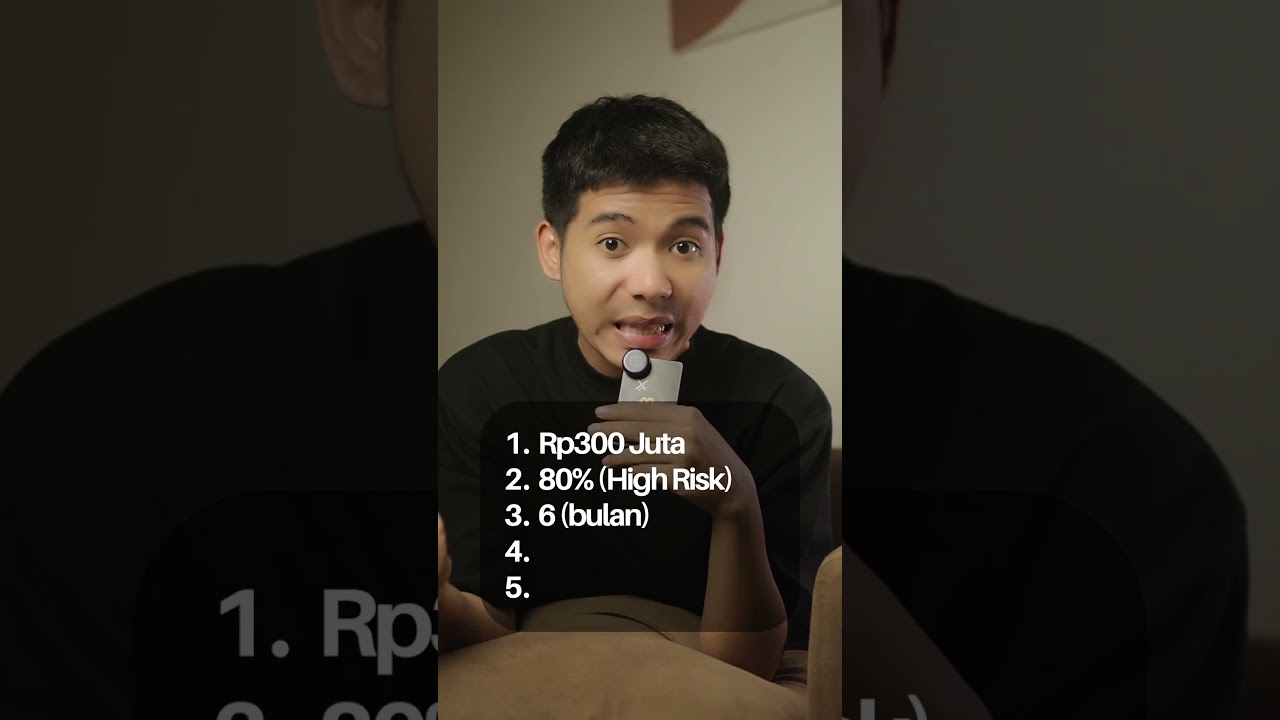 5 Rumus Keuangan Berdasarkan Umur