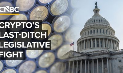 Crypto Bet Big On U.S. Regulation, And Now Its Landmark Legislation Hangs In The Balance
